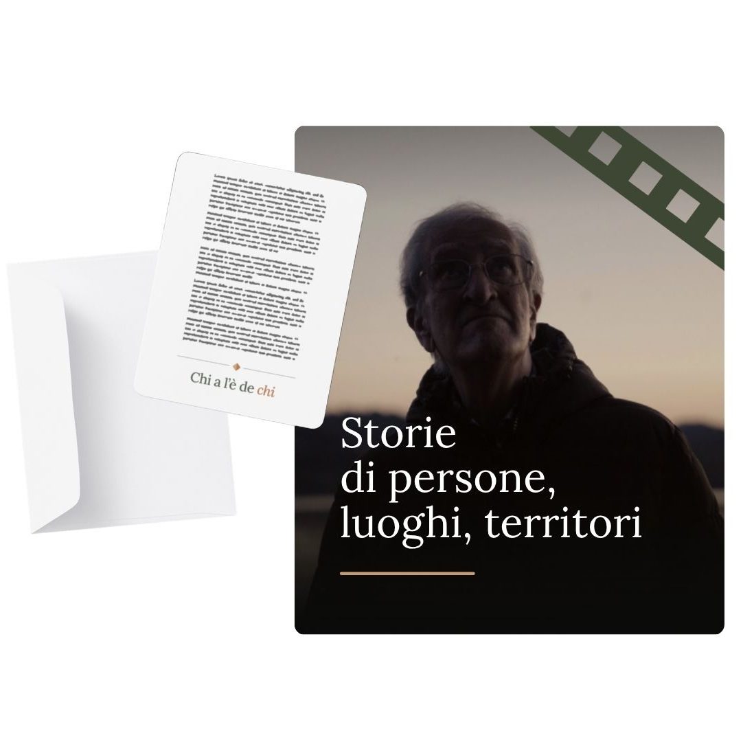 identità visiva per associazione
