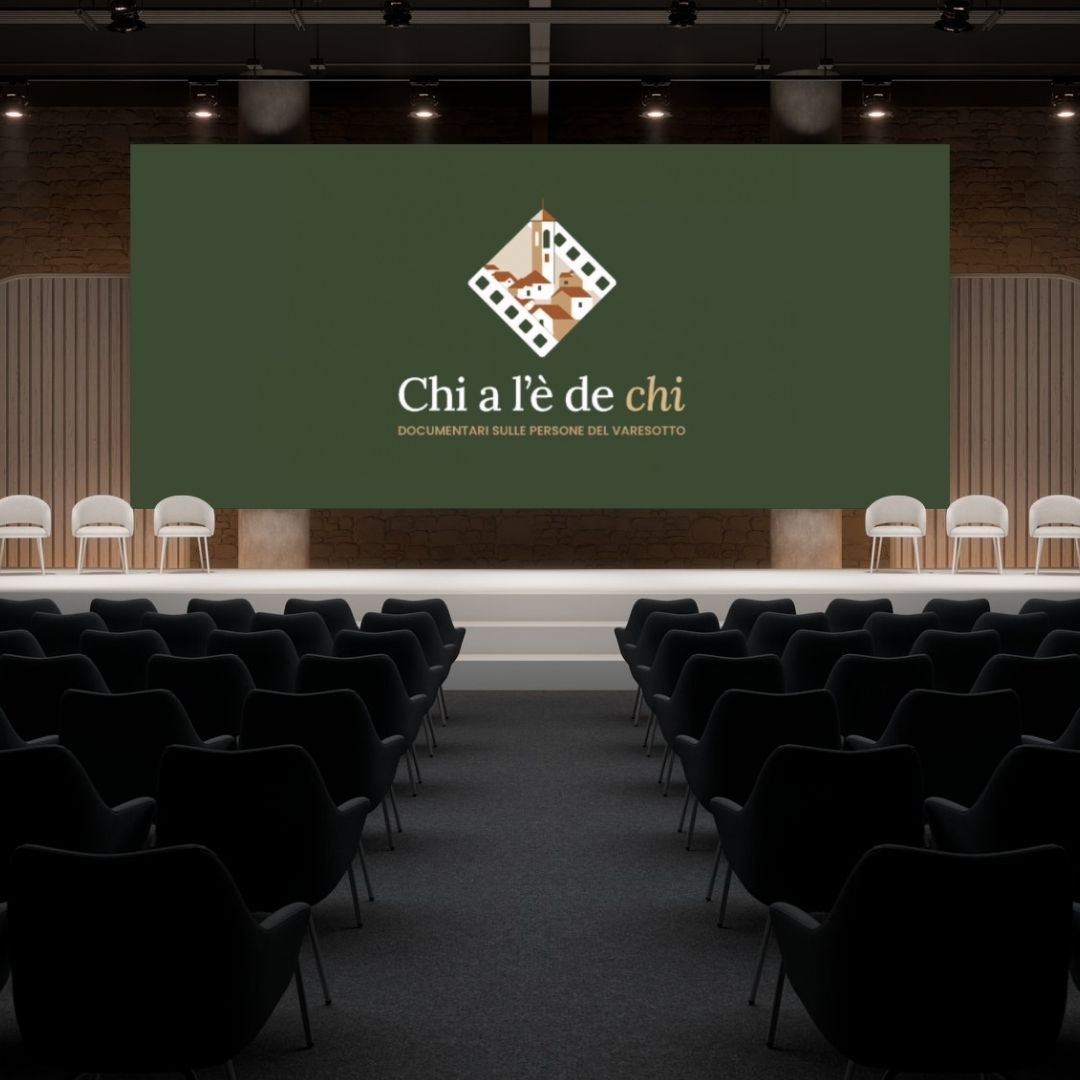identità visiva per associazione